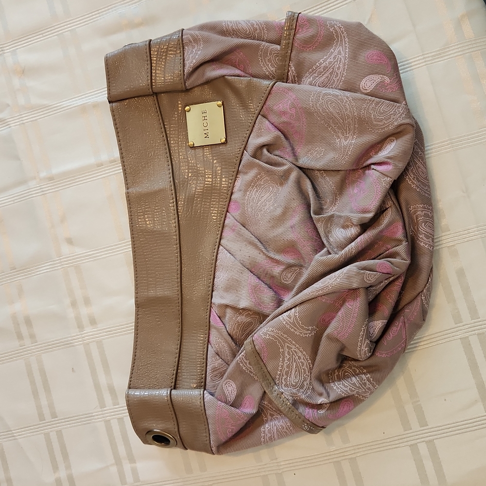 tan miche shell